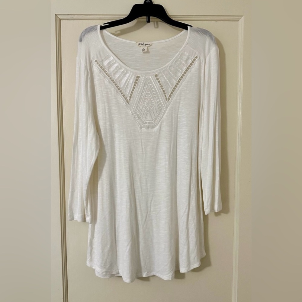 TRIBAL JEANS Top Size M